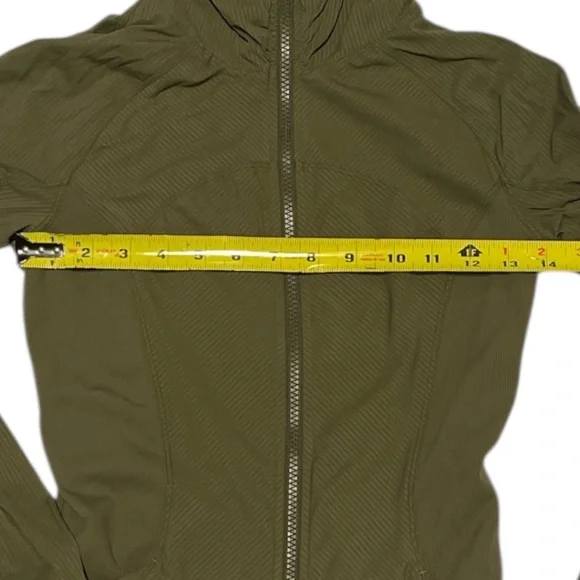 Lululemon In Flux Reversible Jacket Hoodie - Picture 3 of 12